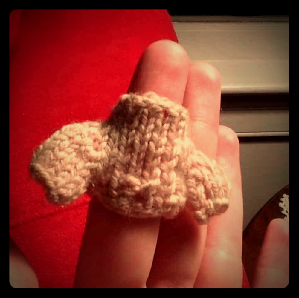 ISO Shrunk Cashmere Sweaters